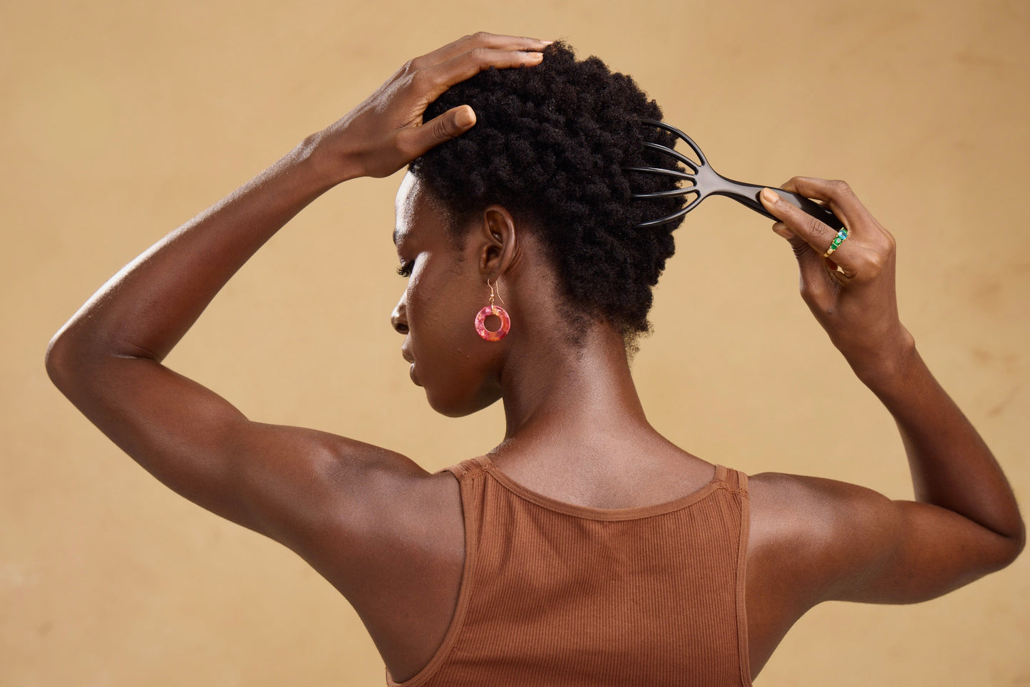 Scalp Massager