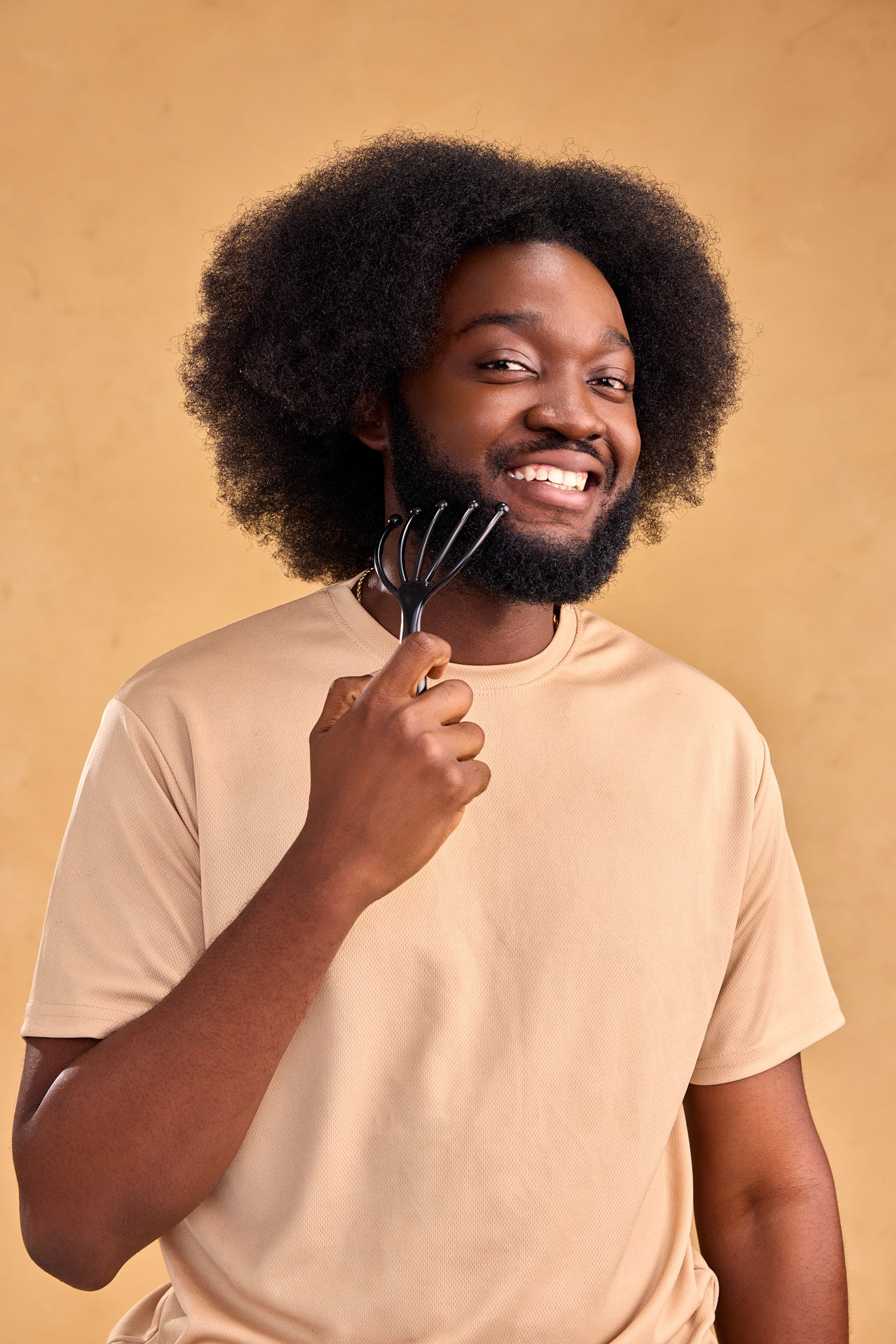Scalp Massager