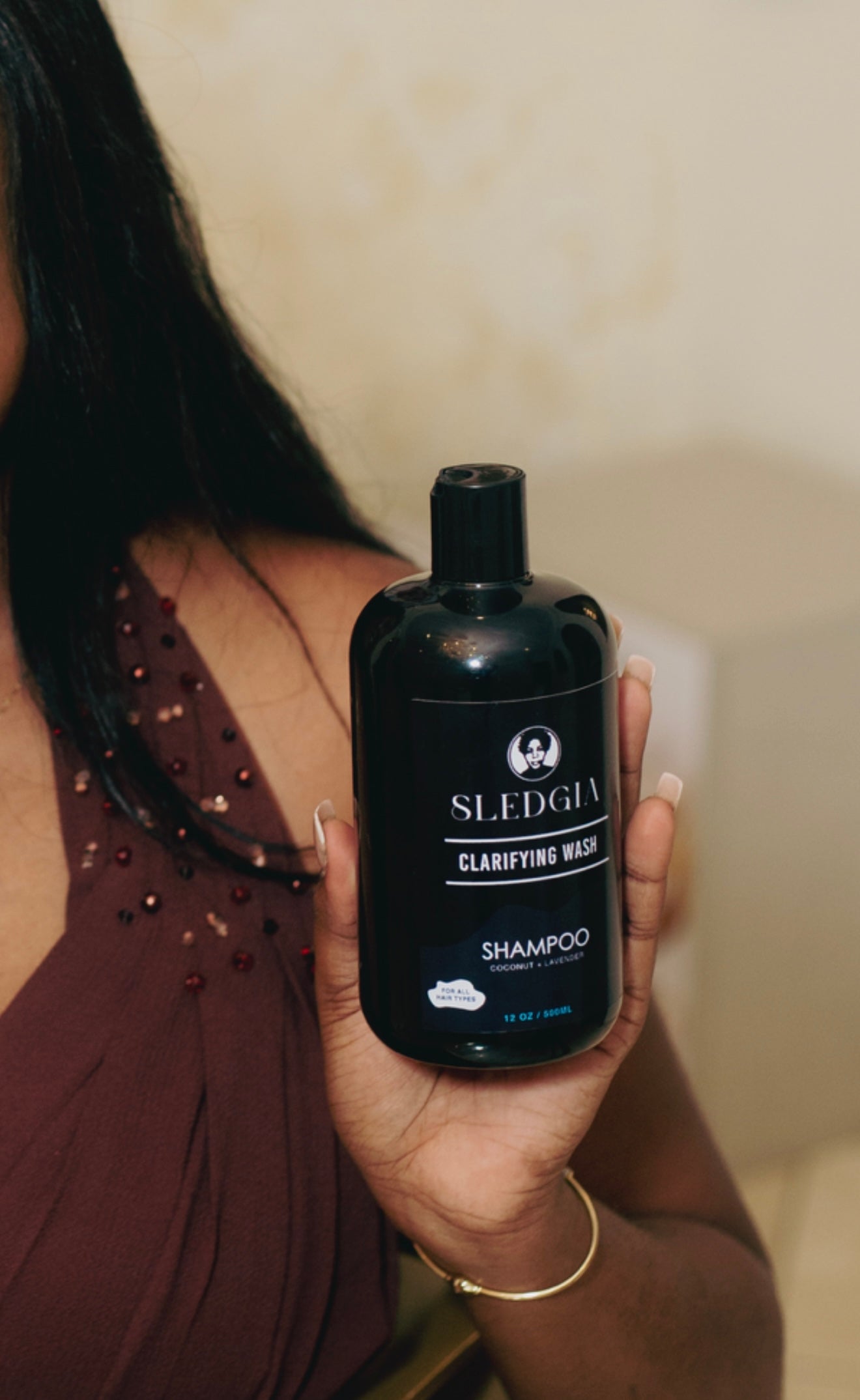 Clarifying shampoo
