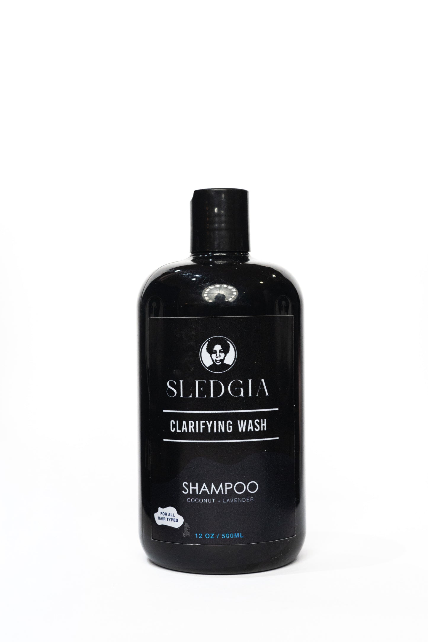 Clarifying shampoo