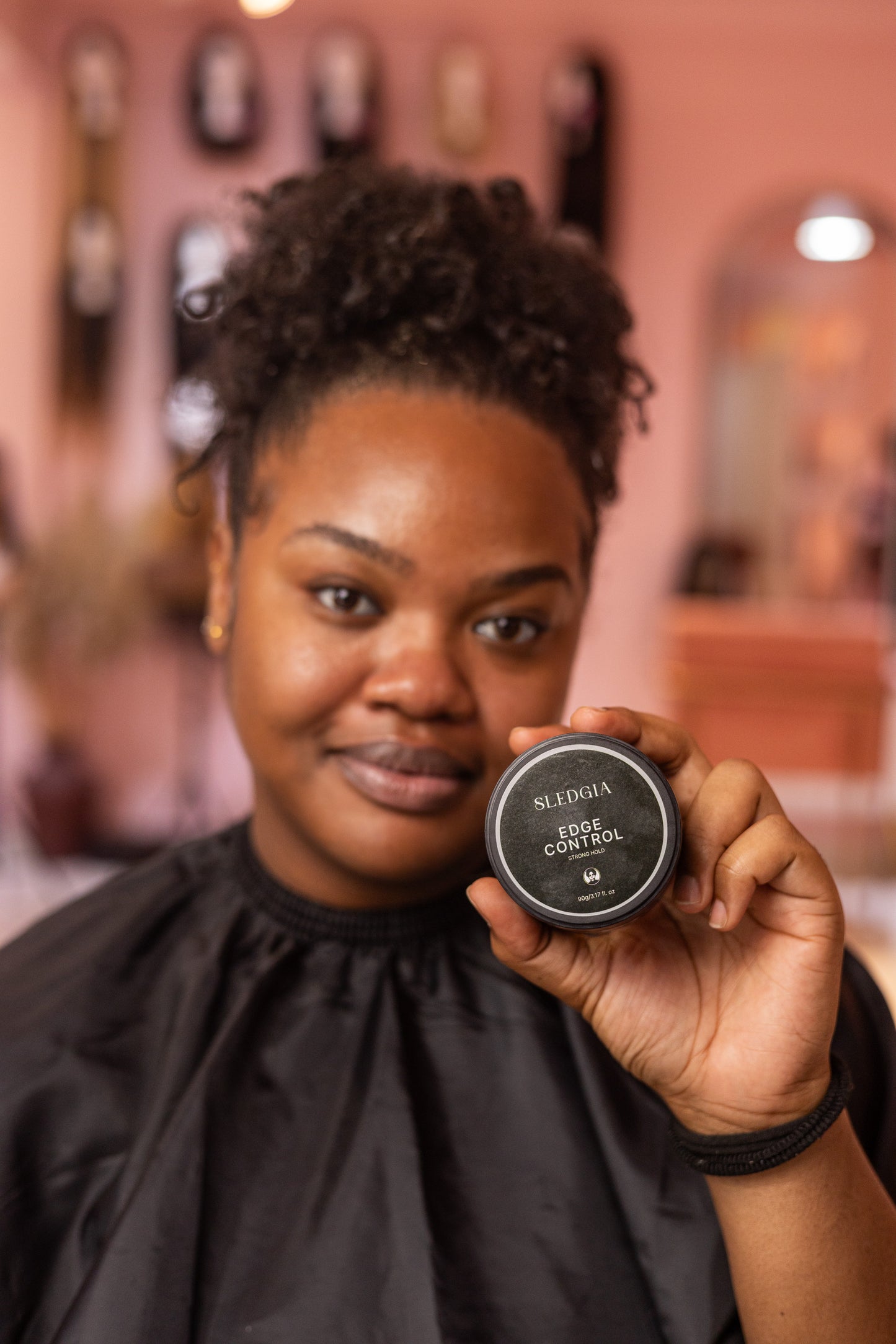 Edge control