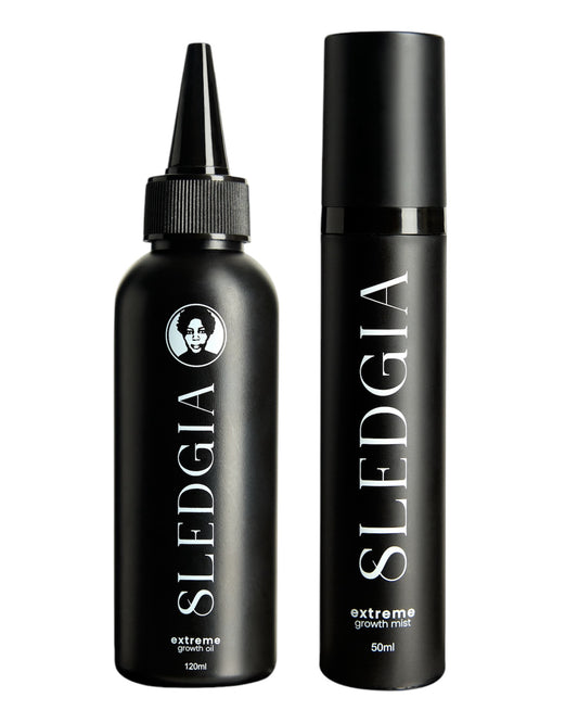 Extreme growth oil + Extreme growth mist combo